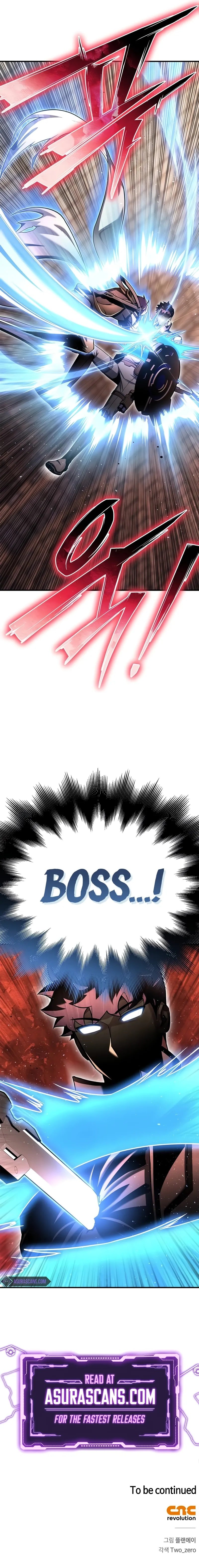 Superhuman Battlefield, Chapter 125 image 15